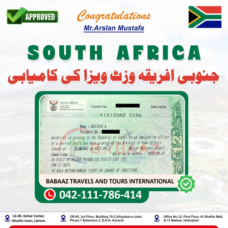 South Africa Mr