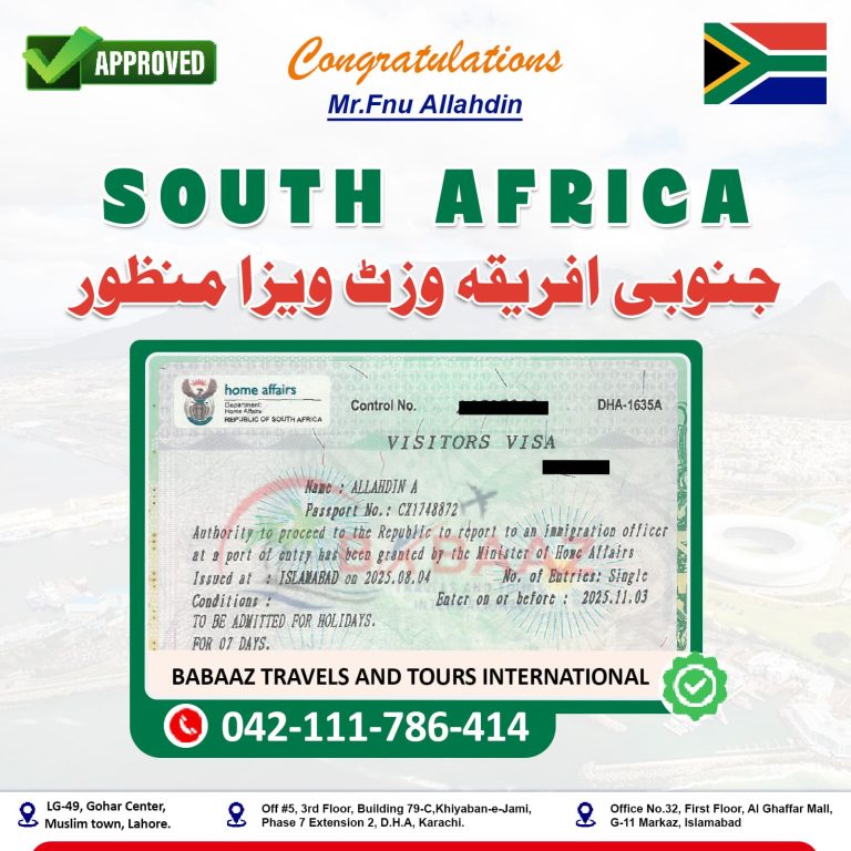 South Africa Mr