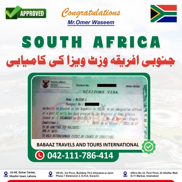 South Africa Mr