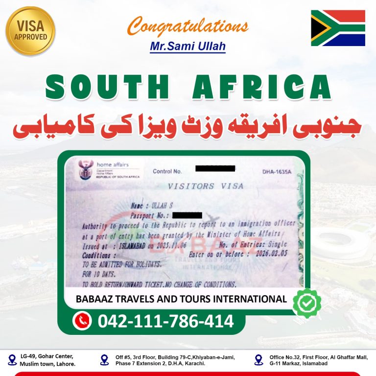 South Africa Mr