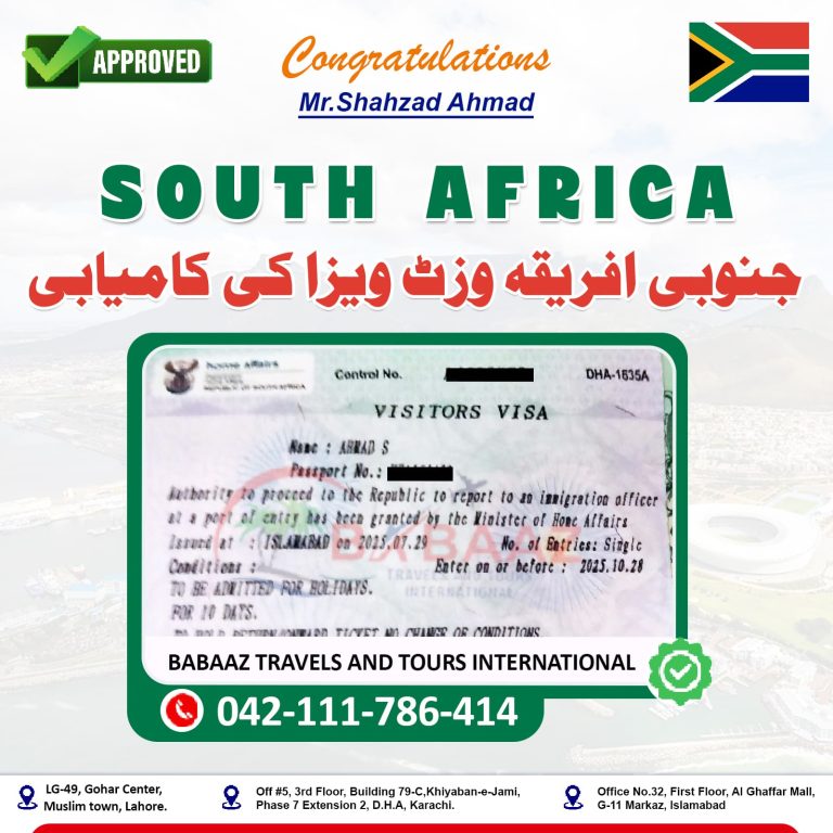 South Africa Mr