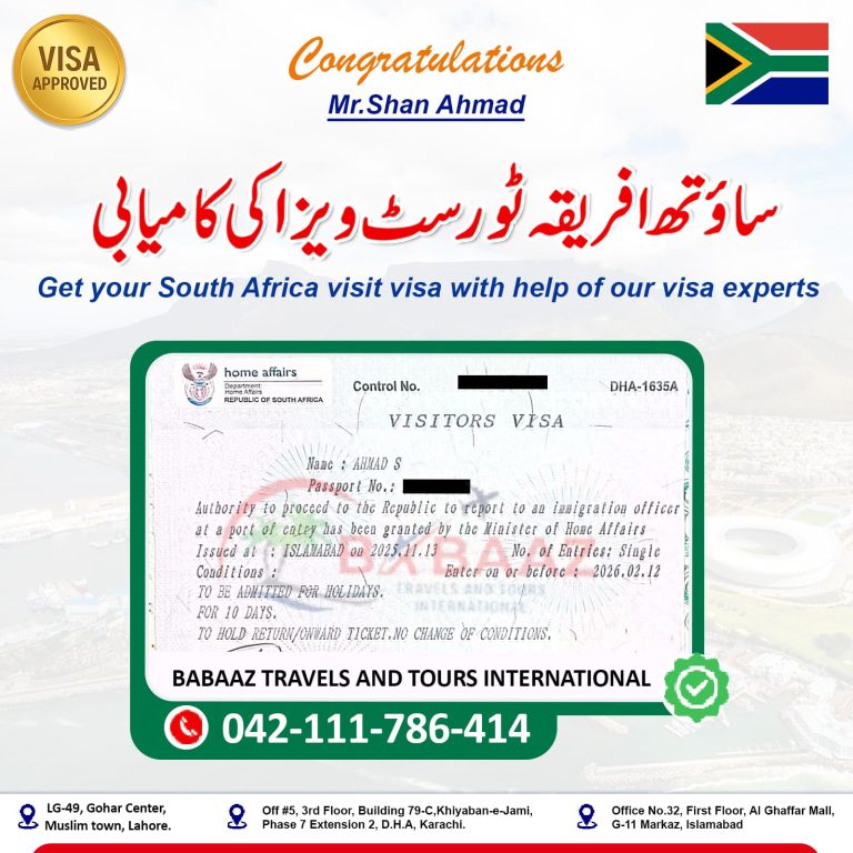 South Africa Mr