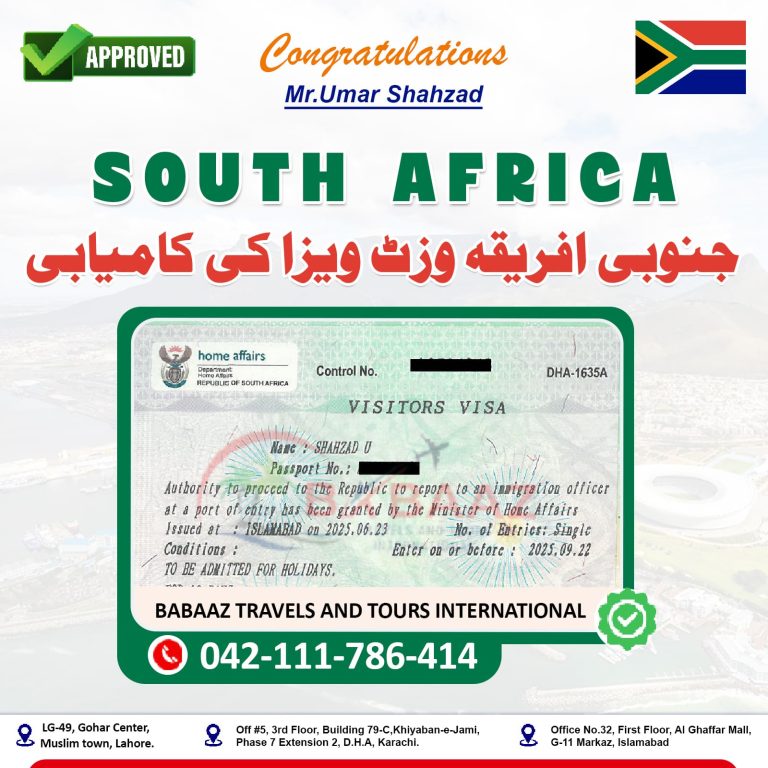 South Africa Mr
