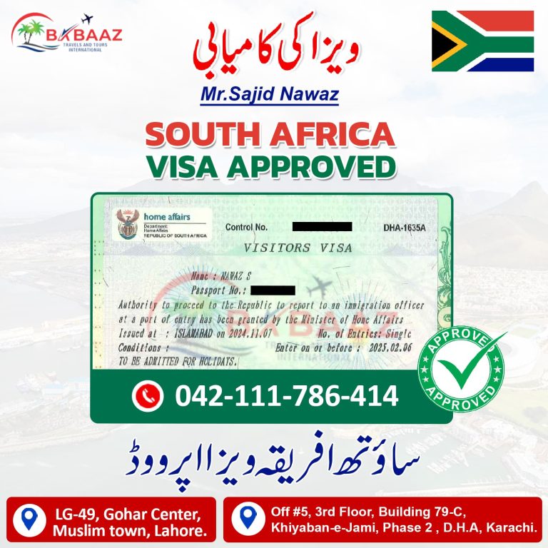 South Africa Sajid Nawaz visa approved 19 Nov 2024 copy