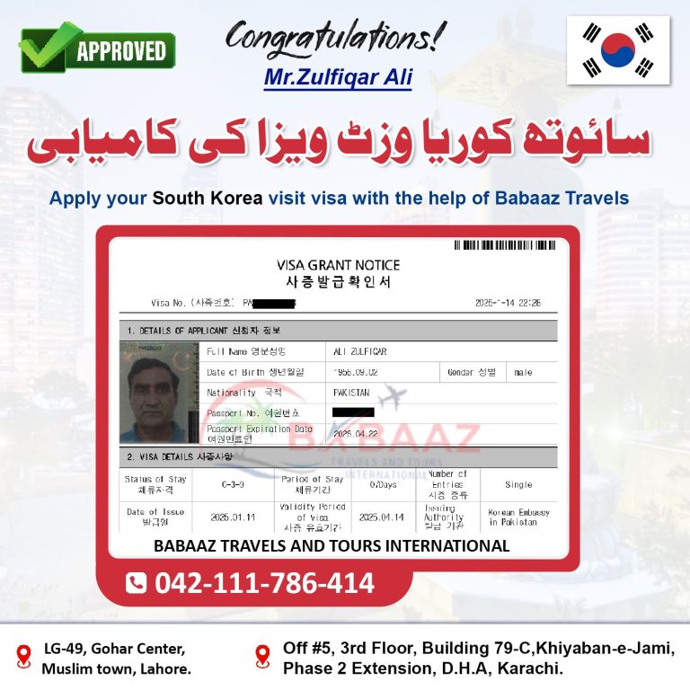 South Korea Mr