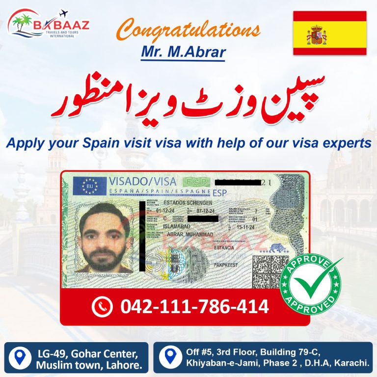 Spain Mr.M