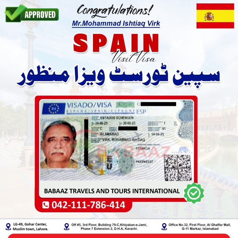 Spain Mr