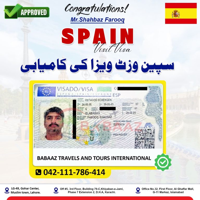 Spain Mr