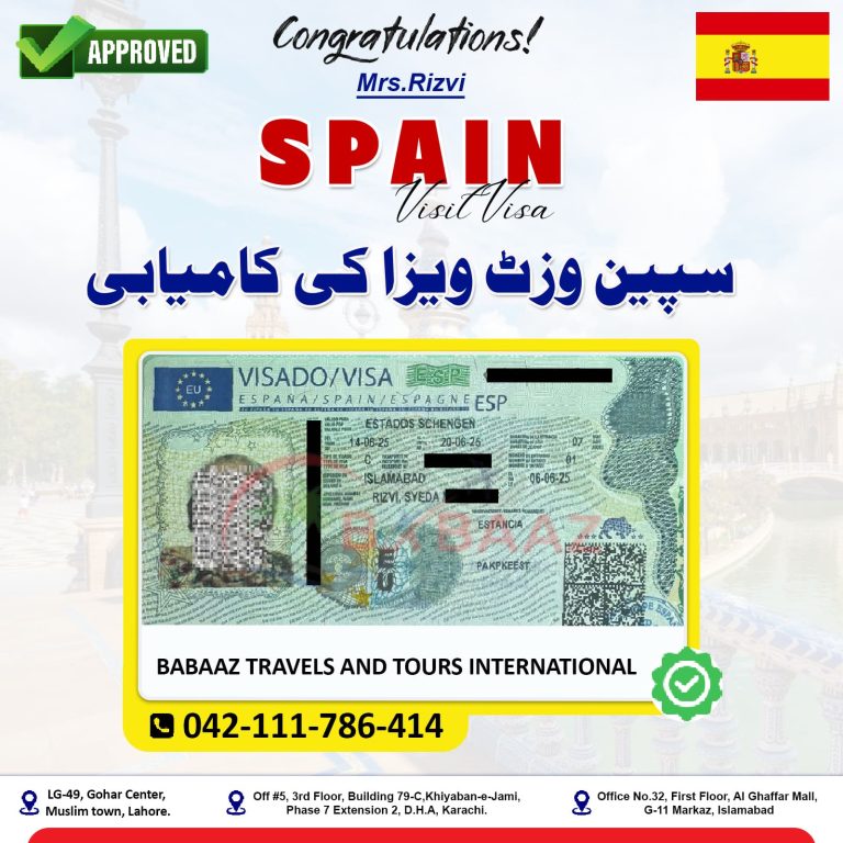Spain Mrs