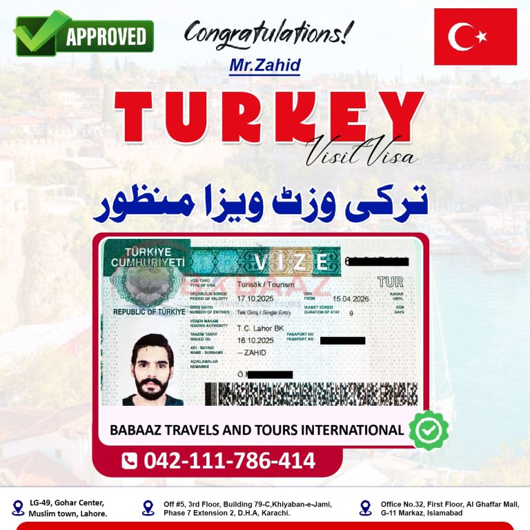 Turkey Mr