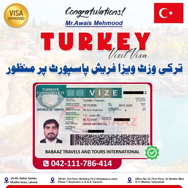 Turkey Mr