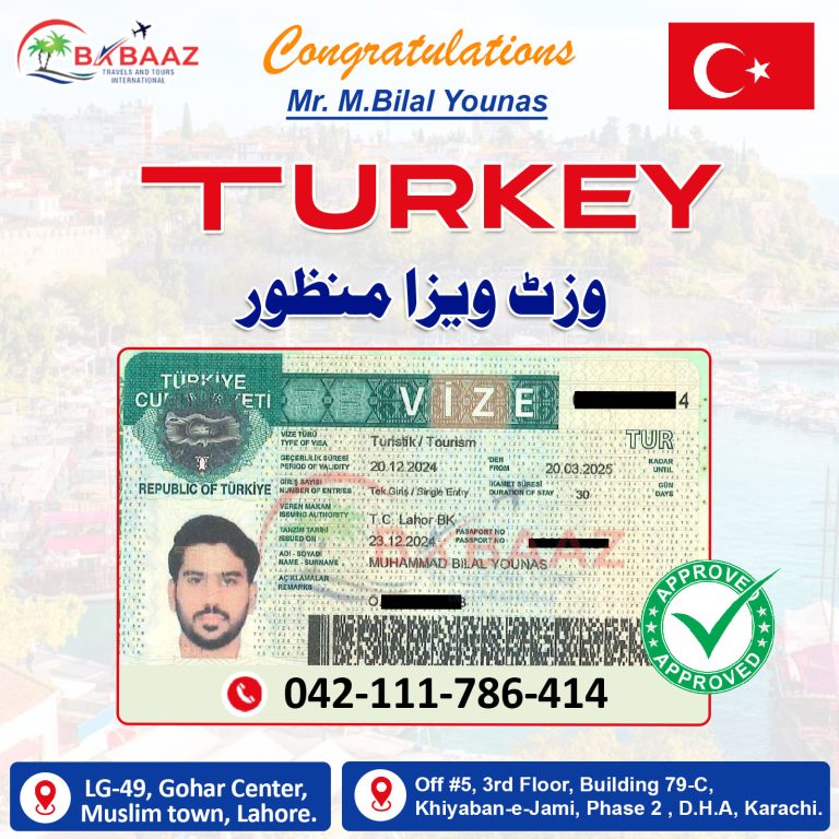 Turkey Mr.M