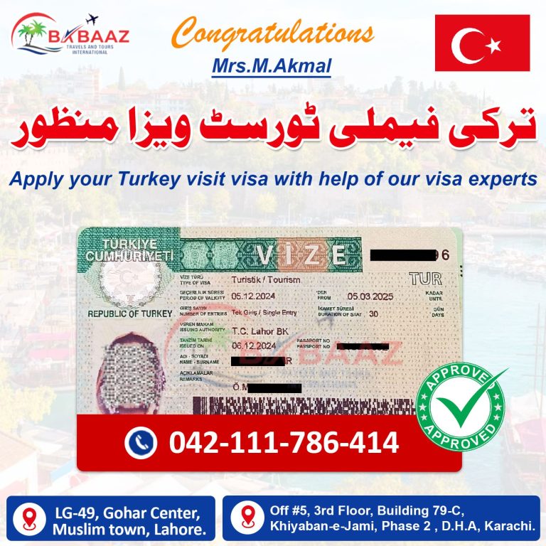 Turkey Mrs.M