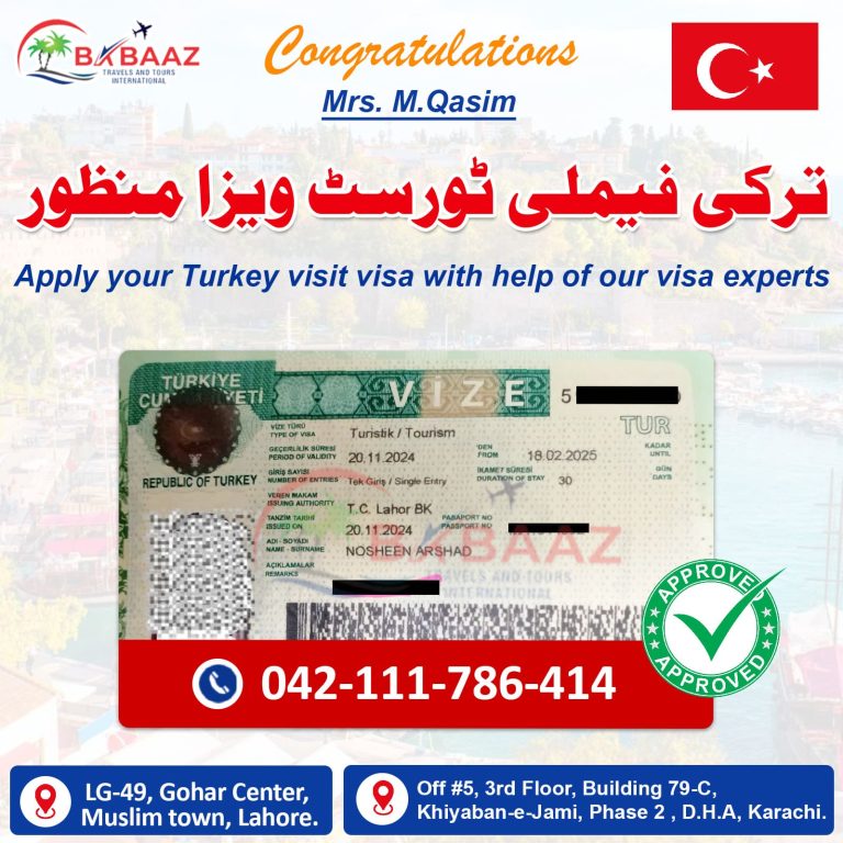 Turkey Mrs.M