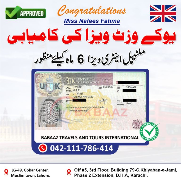 UK Miss Nafees Fatima visa approved 30 Jan 2025 copy