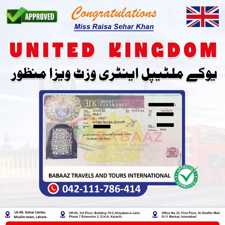 UK Miss Raisa Sehar Khan visa approved 26 Apr 2025 copy