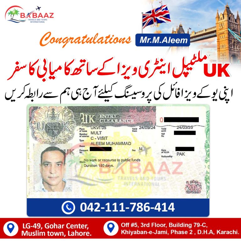 UK Mr.M