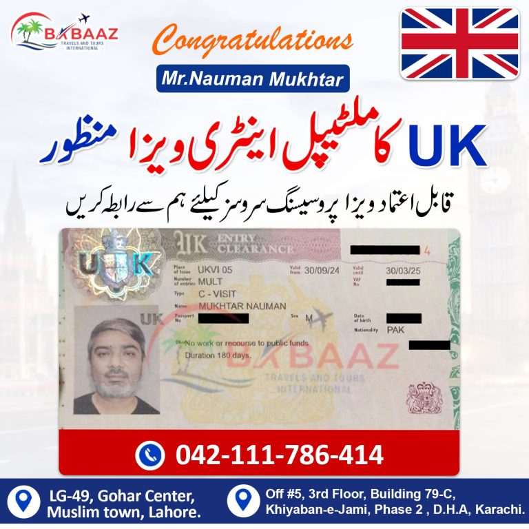 UK Mr