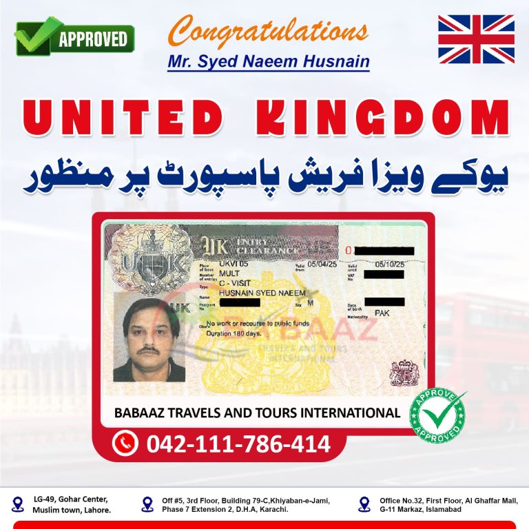 UK Mr