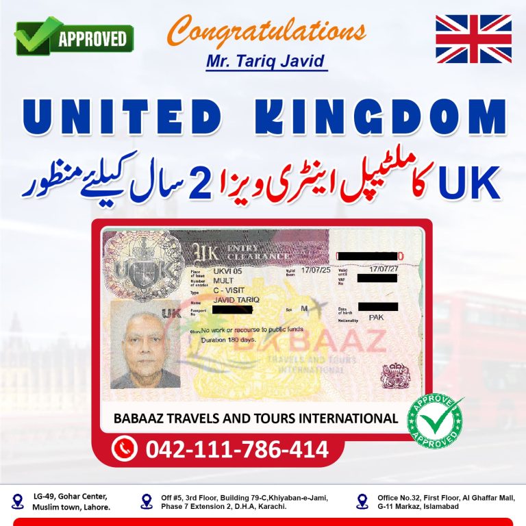 UK Mr