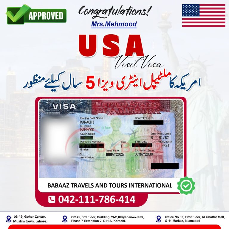 USA Mrs