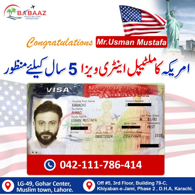 USA Usman Mustafa visa approved 11 Oct 2024 copy