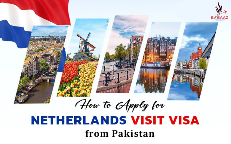 How-to-Apply-for-Netherlands-Visit-Visa-from-Pakistan