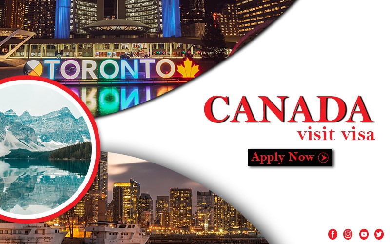 Canada visit visa Fee, Process, and Required Docs – Read To Know