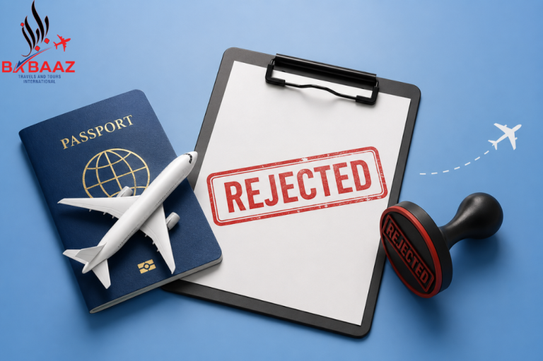 Visit Visa Rejection Reasons