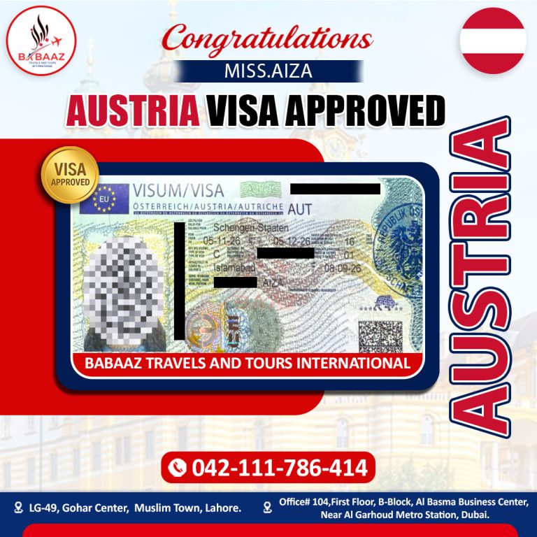 Babaaz Travels Austra Miss