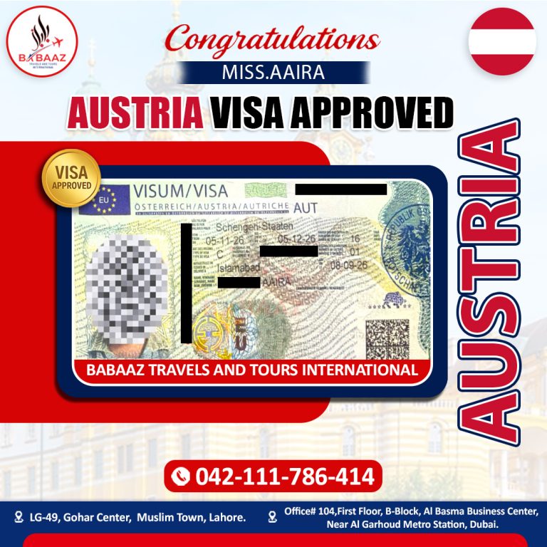 Babaaz Travels Austra miss