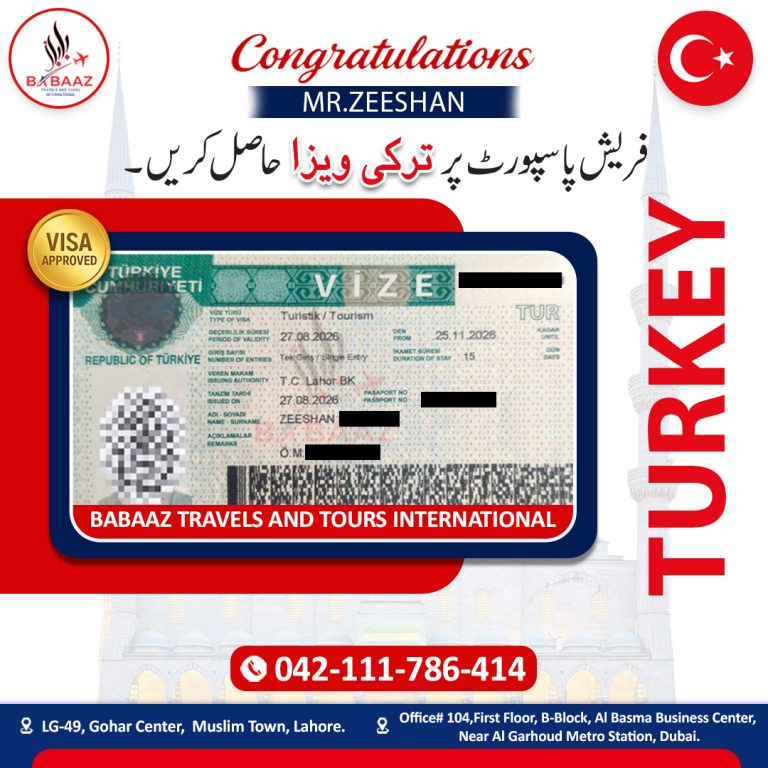 Babaaz Travels Turkey Mr
