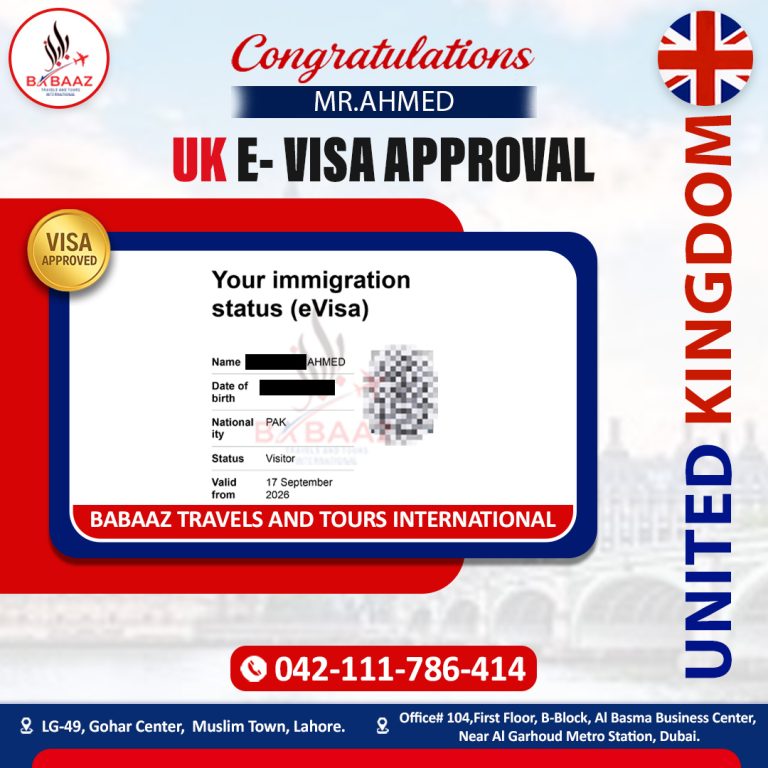 Babaaz Travels UK Mr