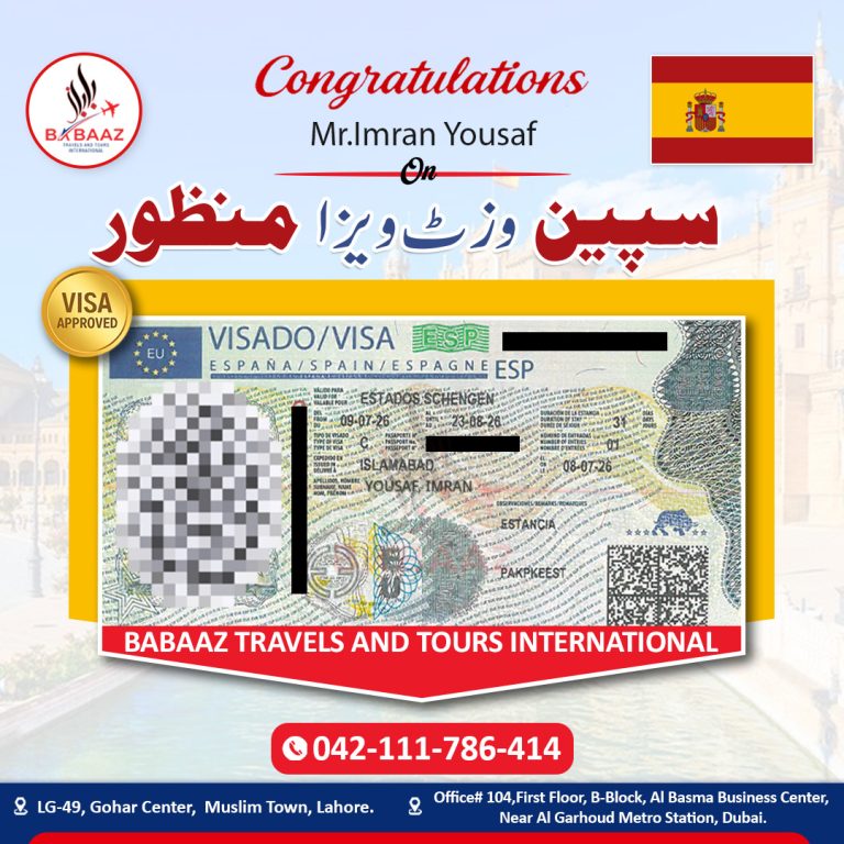 Babaaz Travels spain Mr