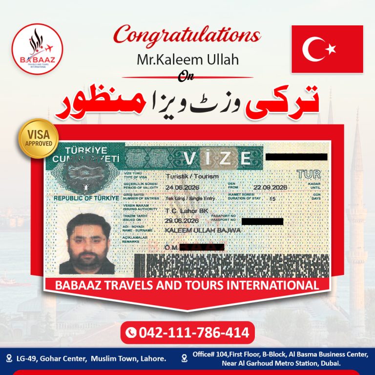 Babaaz Travels turkey Mr