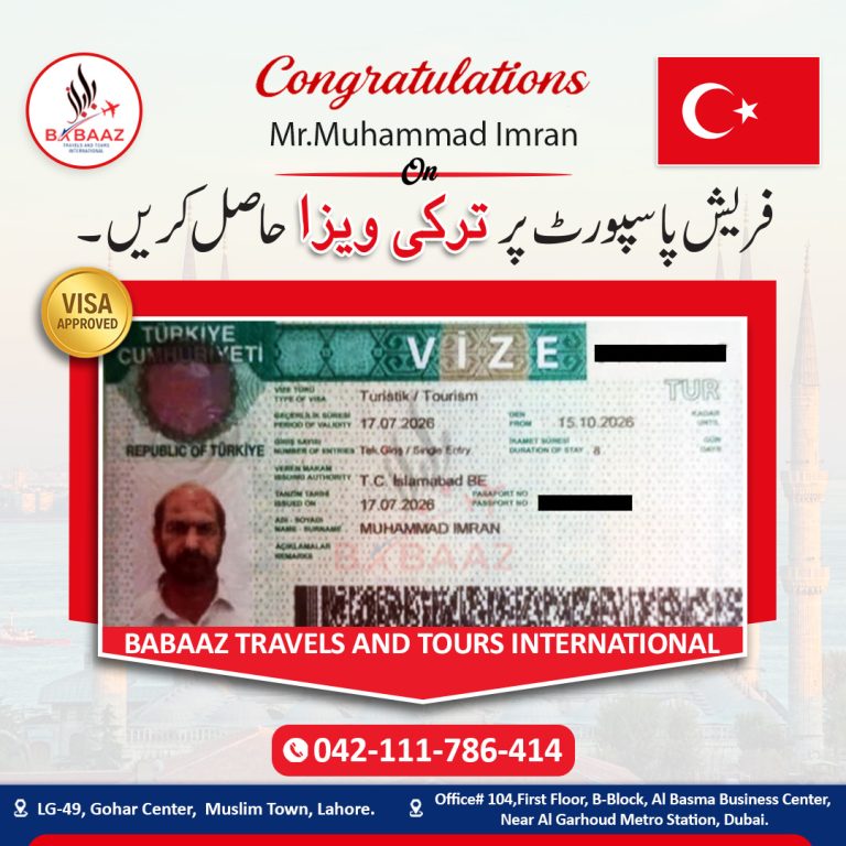 Babaaz Travels turkey Mr.M