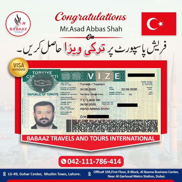 Babaaz Travels turkey Mr