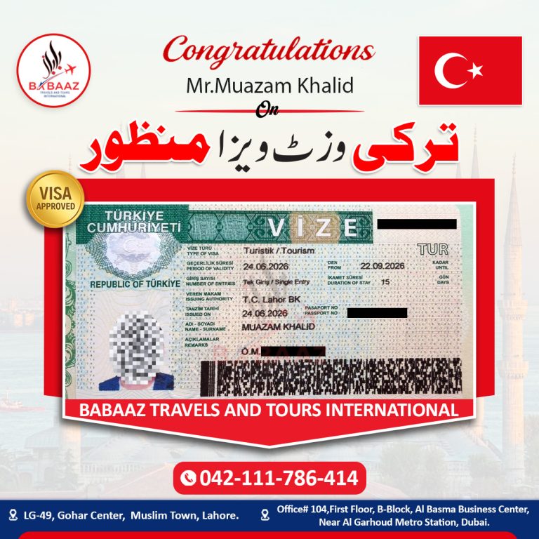 Babaaz Travels turkey Mr
