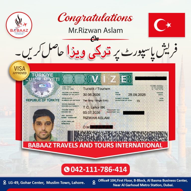 Babaaz Travels turkey Mr