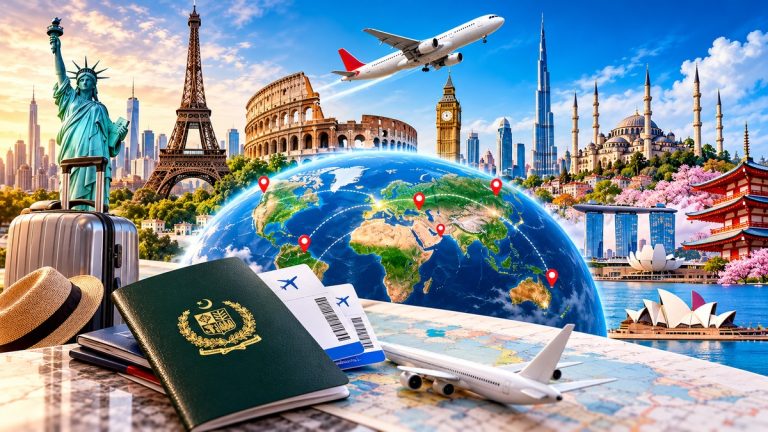 international-visit-visa-options-pakistan